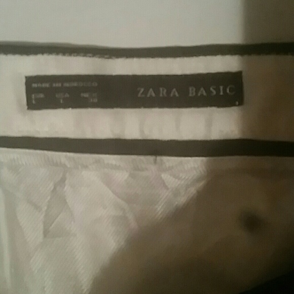 ZARA SUPER CUTE (JUSTDOESN'T QUIT FIT ME). - Picture 5 of 7